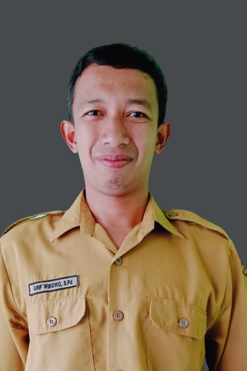Arif Wibowo, S.Pd