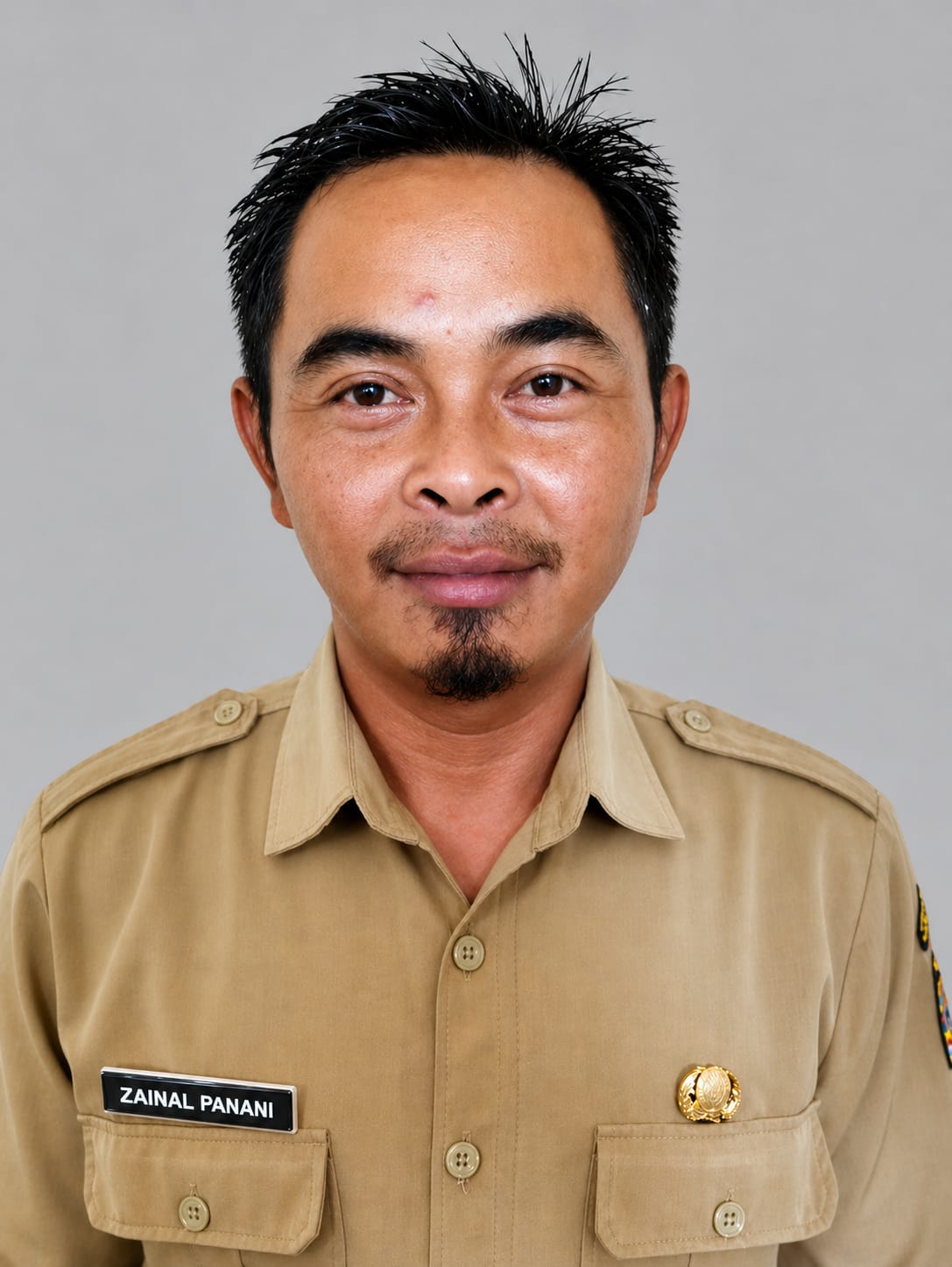 Zainal Panani, S.Pd