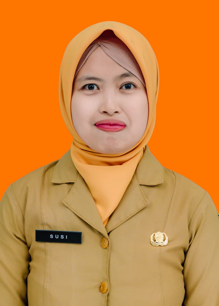 Susi Tri Rahayu, S.Pd