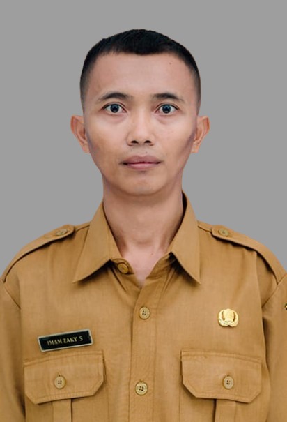 Imam Zaky Sugiharto, S.Pd