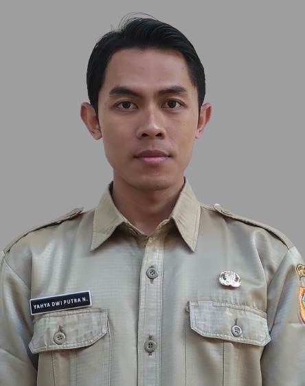 Yahya Dwi Putra Nugraha, S.Pd.