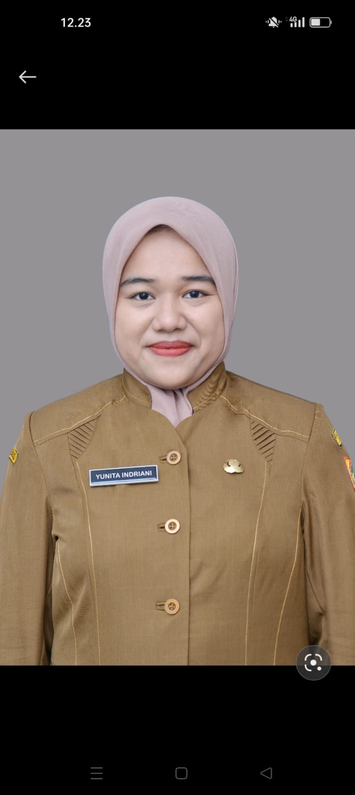 Yunita Indriani, S.Pd.