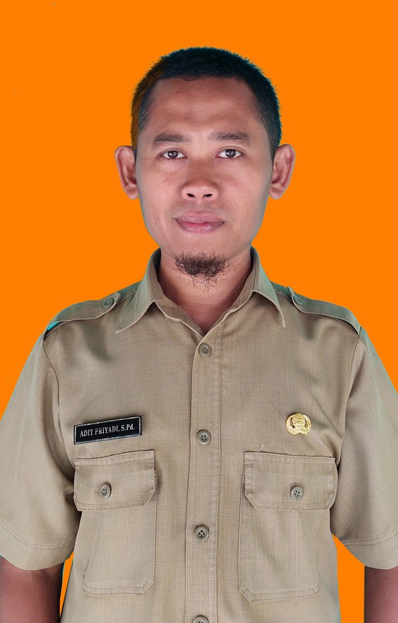 Adit Priyadi, S.Pd