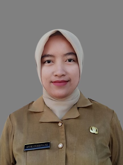 Anik Indriyani, S.Pd