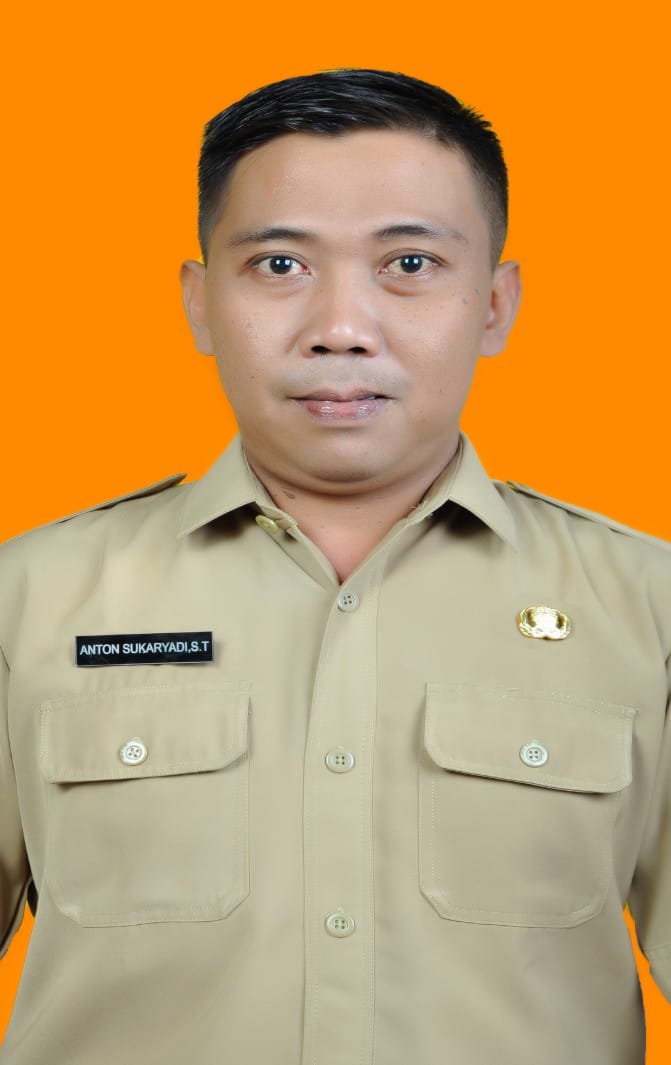 Anton Sukaryadi, S.T.