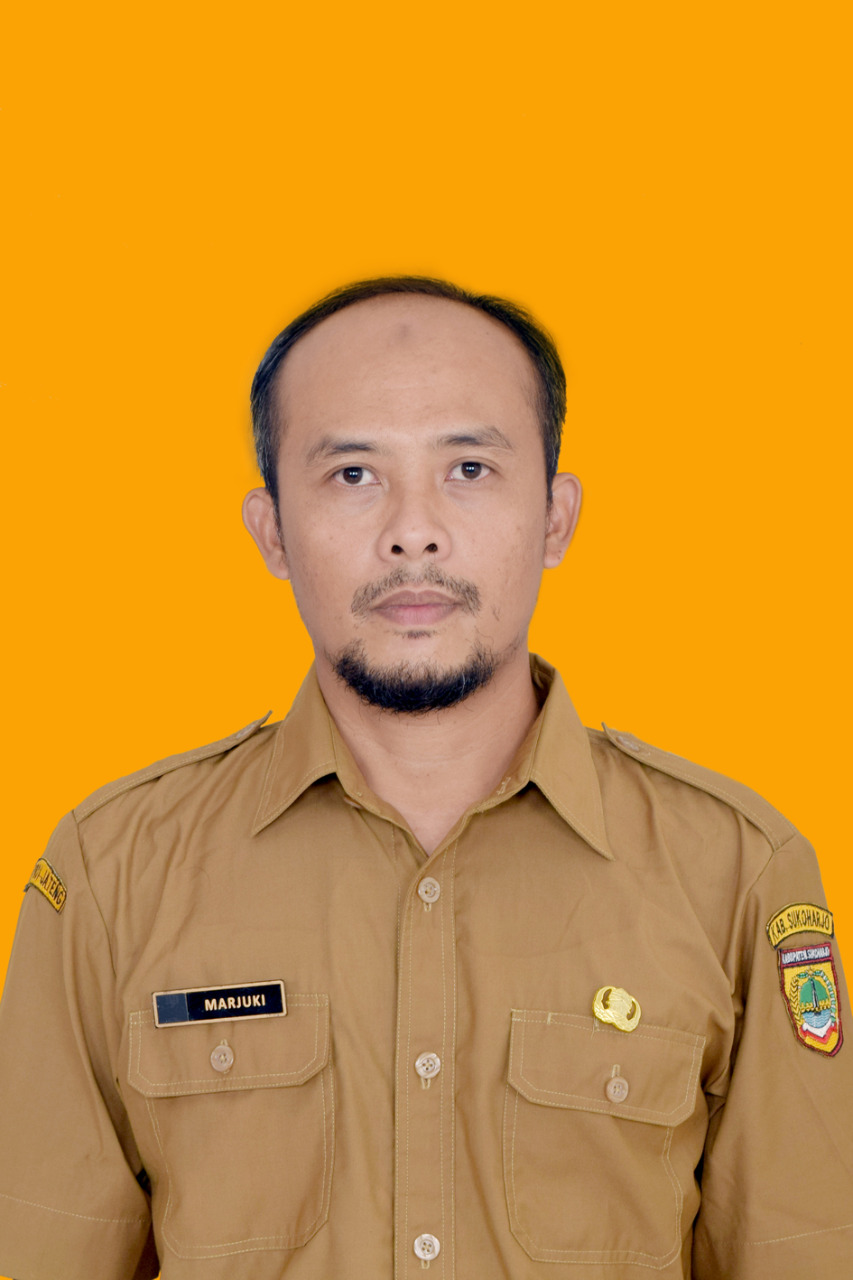 Marjuki, S.Pd