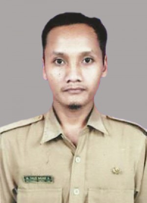 M. Fauzi Munif Amrulloh, S.Pd.I
