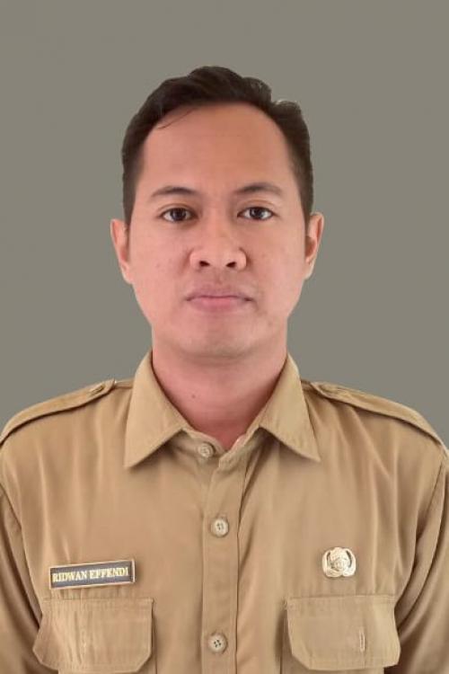 Ridwan Effendi, S.Pd.