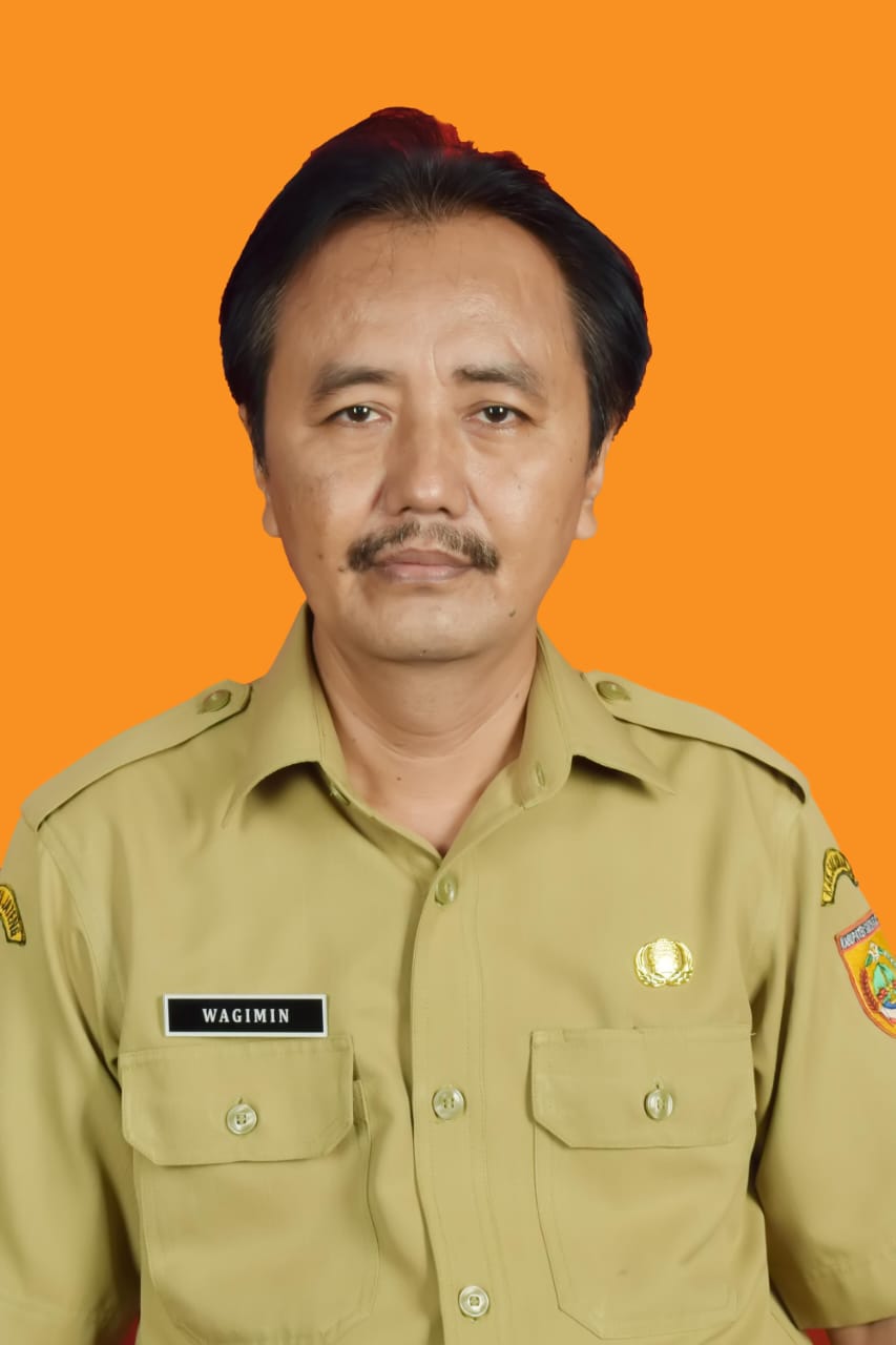 Wagimin, S.Pd.