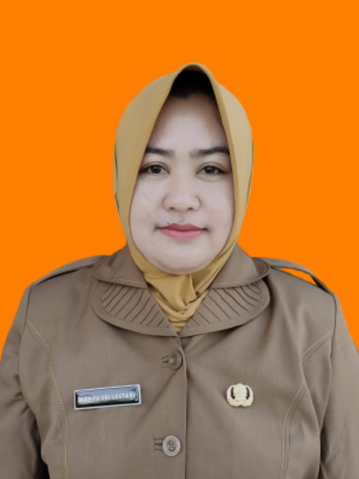 Wahyu Sri Lestari, S.Pd
